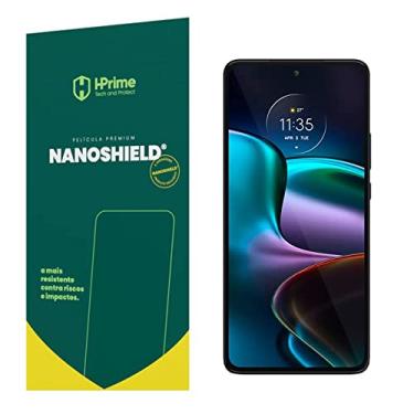 Imagem de Película Premium HPRIME Para Moto Edge 30 Nanoshield