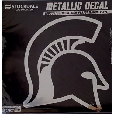 Imagem de WinCraft Ímãs metálicos Michigan State University S06733