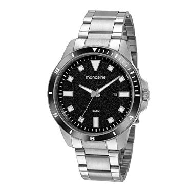 Imagem de Relógio Mondaine Masculino Prata 99587G0MVNA1