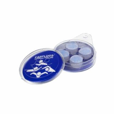 Imagem de Protetor Auricular Tampão Silicone Moldável 2 Pares Pro Swim