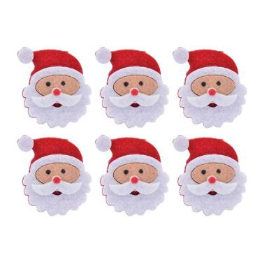 Imagem de Enfeite Prendedor Natal Papai Noel