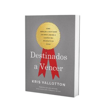 Livro: Modeladas Para Reinar Kris Vallotton em Promoção na Americanas