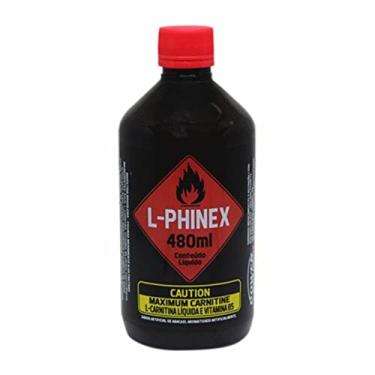 Imagem de Power Supplements L-Phinex (480Ml) - Sabor Abacaxi