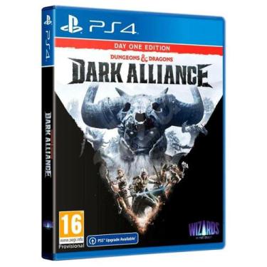 Imagem de Jogo Dungeons And Dragons: Dark Alliance Ps4 - Wizards Of The Coast