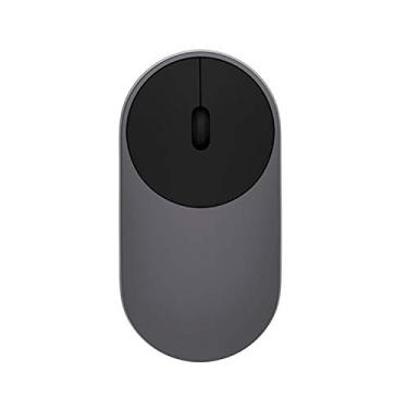 Imagem de Mouse Xiaomi MI Wireless - Bluetooth 4.0 - Cinza