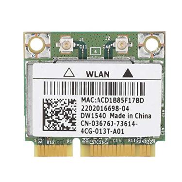Imagem de Placa de rede WiFi Mini PCI-e WiFi, placa de rede PCIE de operação rápida, desempenho estável para computador PC