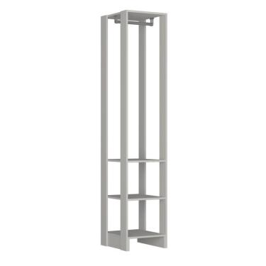 Imagem de Guarda-Roupa Closet Modulado Yes I Branco
