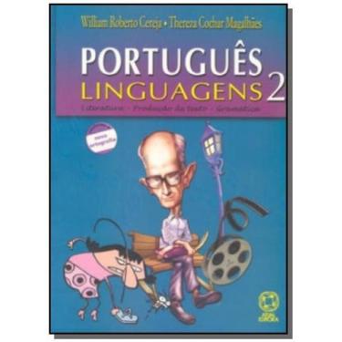 Imagem de Portugues Linguagens 2 - Literatura, Producao De T - Atual (Didatico)