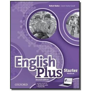 Imagem de English Plus Starter Wb Pack - 2Nd Ed - Oxford