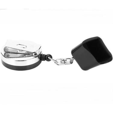 Imagem de Porta Giz Vai E Vem Cinto Giz Taco Sinuca Bilhar De Mauá