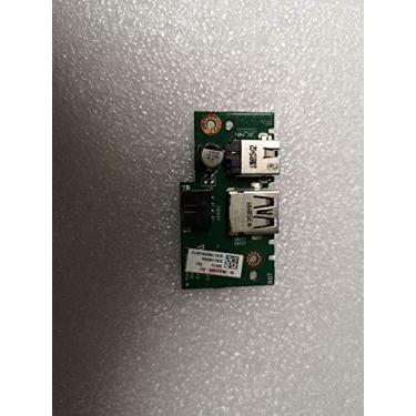 Imagem de Placa X401U-M3_IO para ASUS X401 X401U IO DC Jack Power USB na placa