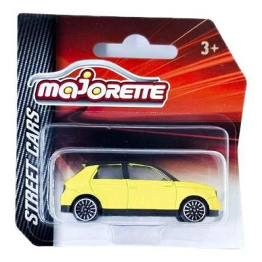 Imagem de Majorette Street Cars 1:64 Honda E Amarelo