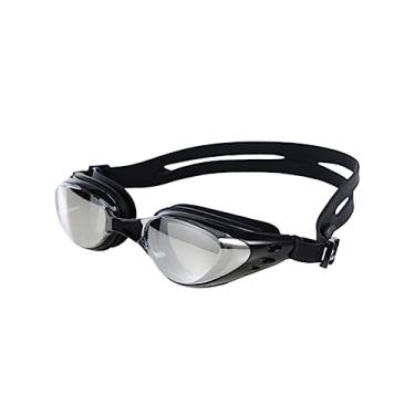 Imagem de Amosfun oculos de natação adulto oculos natação adulto óculos natação adulto anti nevoeiro óculos de natação óculos de mergulho