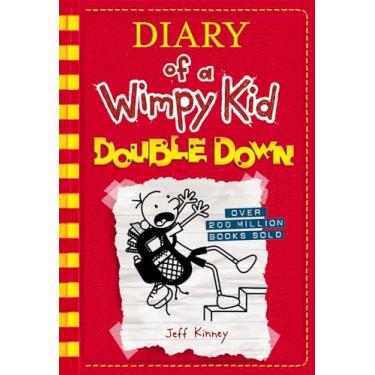 Imagem de Double Down (Diary of a Wimpy Kid #11): Jeff Kinney