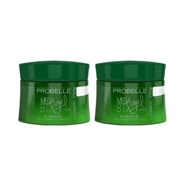 Imagem de Botox Capilar Probelle 150G Mega Botox Gel - Kit Com 2Un