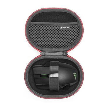 Imagem de RLSOCO Estojo para mouse para jogos ASUS ROG, compatível com Gladius III/Spatha X/Keris/Strix Impact III/Chakram X Origin/Harpe Ace Aim Lab Edition/Keris II Ace Gaming Mouse e outros (apenas estojo)