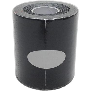 Imagem de Therapist's Choice® Fita cinesiologia rolo de 7,6 cm x 35,4 cm (preto)