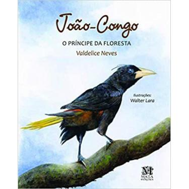 Imagem de Joao Congo O Principe Da Floresta - Mazza Edicoes
