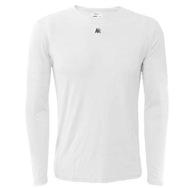 Imagem de Camisa Termica Segunda Pele Manga Longa Kanxa - Branca-Unissex