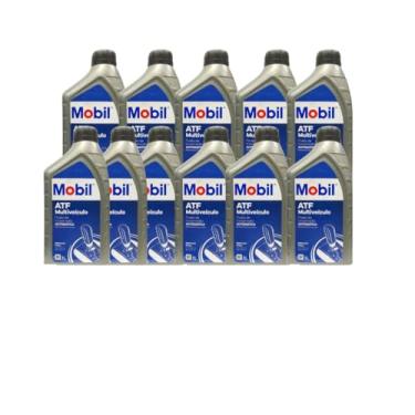 Imagem de Troca De Óleo Cambio 11 L Mobil Dexron Vl 6 Gm Camaro