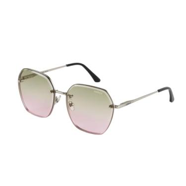 Imagem de Óculos Solar Colcci C0226g08a8 Quadrado Feminino