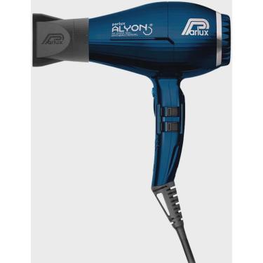 Imagem de Parlux Alyon Night Blue 110V - Secador de Cabelos Profissional com 2100W de Potência