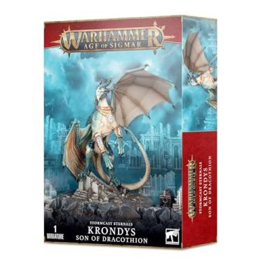 Imagem de Games Workshop Warhammer Age of Sigmar Stormcast Eternals Krondys