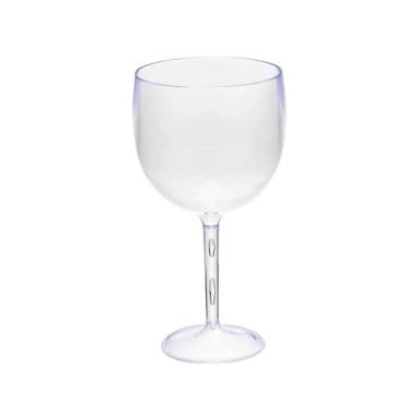 Imagem de Kit Com 12 Taças De Gin para Baladas, Piscina (Cristal)