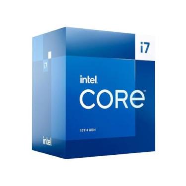 Imagem de Processador Intel Core I7-13700F 13ª Geração LGA 1700 BX8071513700F *