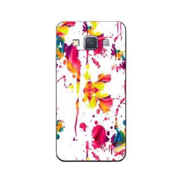 Imagem de Capa Adesivo Skin205 Verso Para Samsung Galaxy A3 2015 - KawaSkin