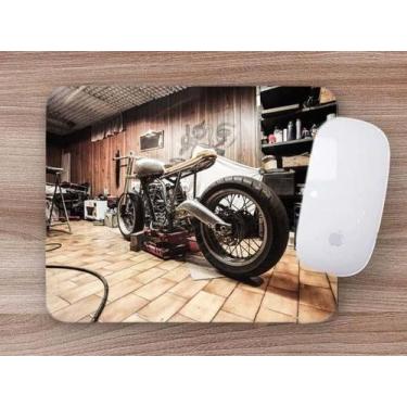 Imagem de Mouse Pad Emborrachado Personalizado Carros Motos Duas Quatro Rodas - 