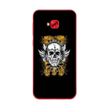 Imagem de Capa Adesivo Skin374 Verso Para Asus Zenfone 4 Selfie Pro - KawaSkin