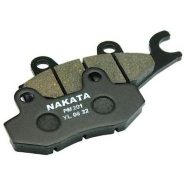 Imagem de Pastilha Freio Nakata Dianteiro Shineray Max 150 2007 A 2009, DIANTEIR