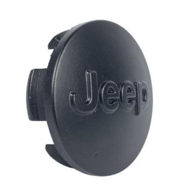Imagem de Sub Calota Jeep Renegade Preto (1 Pc) - EMBLEMAX