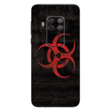 Imagem de Capa Adesivo Skin155 Verso Para Motorola One Zoom - KawaSkin