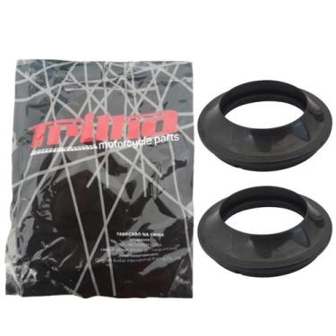 Imagem de Guarda Pó Bengala Xtz 150 Crosser 150 2014 Até 2023 Par - TRILHA