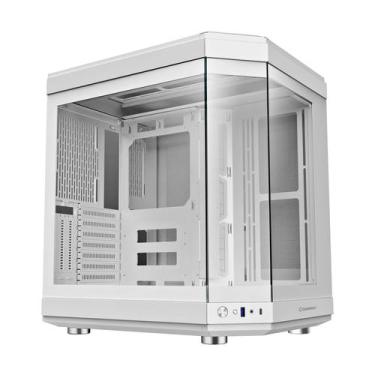 Imagem de Gabinete Gamemax Tower Atx Vidro Hype Branco