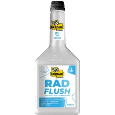 Imagem de Aditivo para limpeza de radiadores Rad Flush - Bardahl - Bardahl 