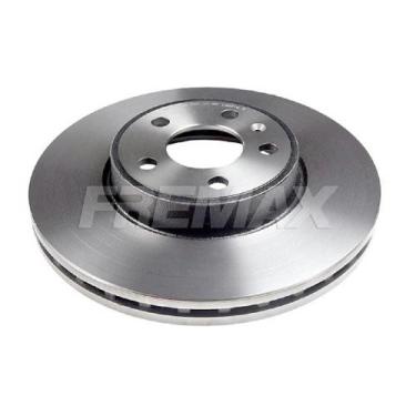 Imagem de Par Disco Freio Dianteiro A4 Avant 2005 a 2020 BD6077 - FREMAX
