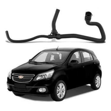 Imagem de Mangueira Ar Quente Agile 1.4 2014 - Cauplas