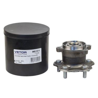 Imagem de Cubo Roda Tras Xtrail 4X4 0913 CAbs