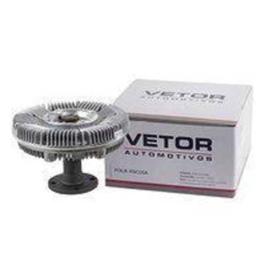 Imagem de Polia Embreagem Viscosa Ventoinha Mercedes Benz