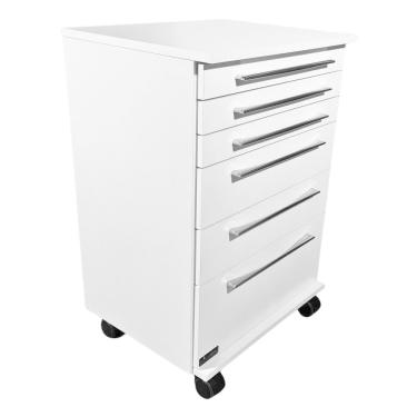 Imagem de Carrinho Auxiliar Esmalte Gavetas