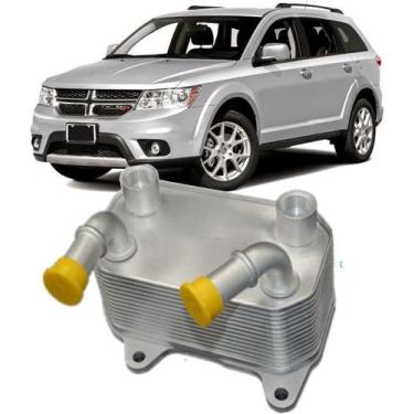 Imagem de Resfriador Trocador De Calor Motor Journey V6 De 2008 A 2011 - HD