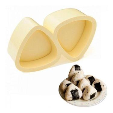 Imagem de Forma Para Bolinho De Arroz (onigiri) - Arte Charão