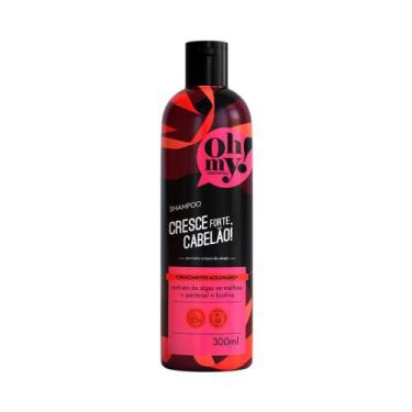 Imagem de Shampoo Cresce Forte Cabelão! Oh My! - 300ml
