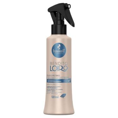 Imagem de Fluído Antidanos Bendito Loiro Haskell 120ml