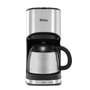 Imagem de Cafeteira Philco PCFE02 1L 30 Cafezinhos 700W, 110V