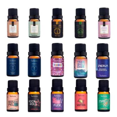 Imagem de Kit 8 Essências Via Aroma