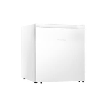 Imagem de Frigobar Hisense RR58NW com Porta Reversível Branco – 44 litros